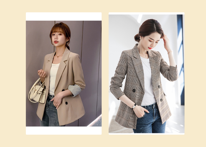 Office Blazers Trend